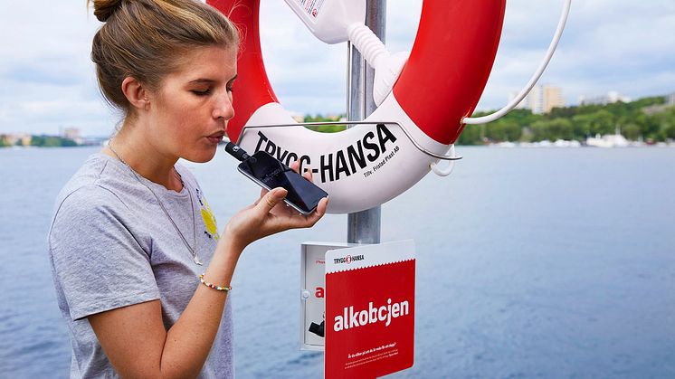 Alkobojen ska få badglada Popaganda-besökare att tänka till