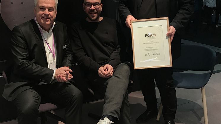 Kurt Tingdal, Luca Nichetto & Anders Englund