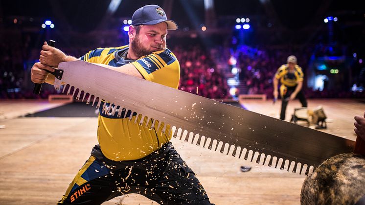 STIHL TIMBERSPORTS