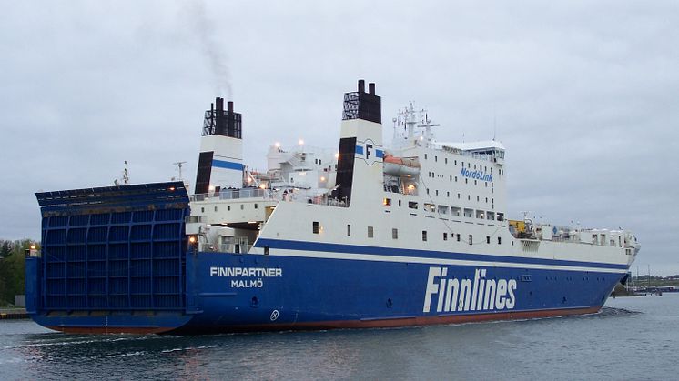 M/S Finnpartner