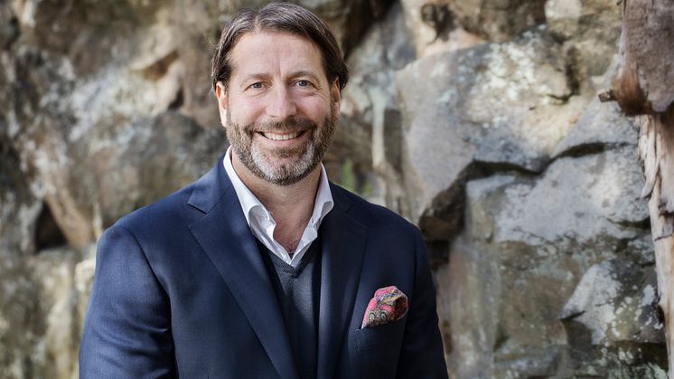 Christer Eklund, Managing Director Sweden, Ingram Micro