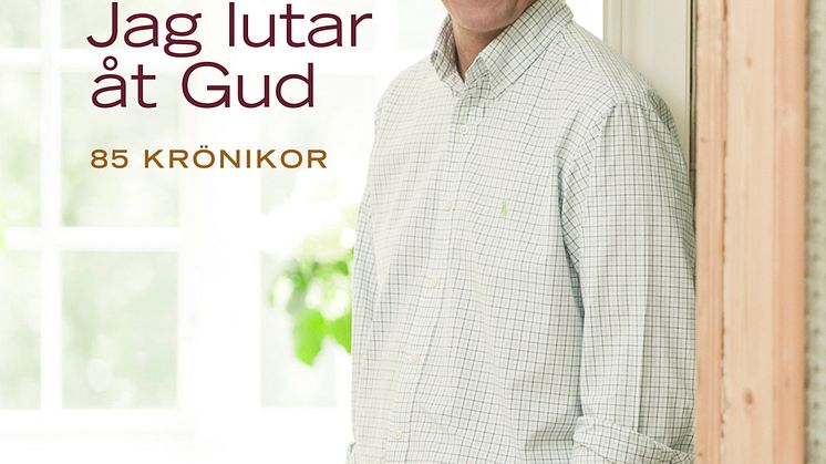 Succé för Tomas Sjödins nya bok och turné