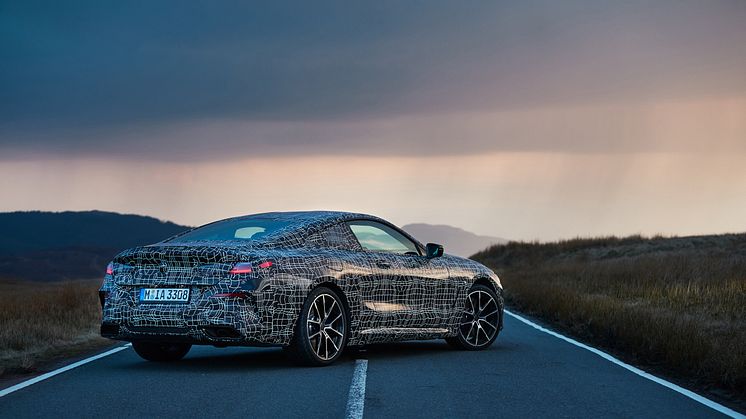 BMW 8-serie Coupe