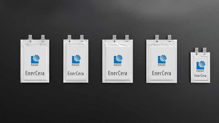 NGK Develops Evaluation System That Visualizes Remaining Battery Capacity of Li-ion Rechargeable “EnerCera” Batteries Together With onsemi ~ Assesses Battery Status and Enables Efficient Use