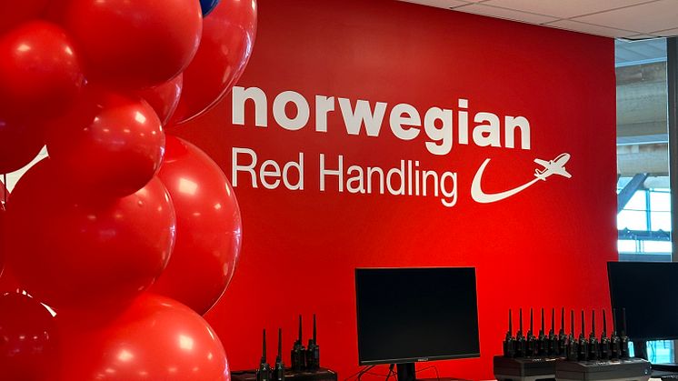 Red Handling Oslo Opening day March 2023