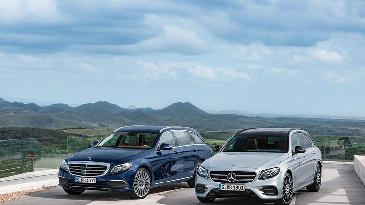 Mercedes-Benz’ nye E-klasse har fået en meget positiv modtagelse i Danmark siden salgsstart i 2016