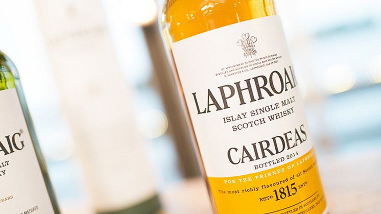 Laphroaig Cairdeas 