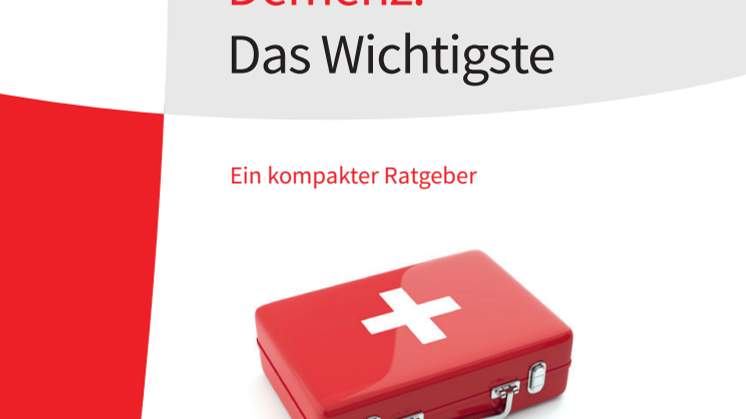 Demenz. Das Wichtigste