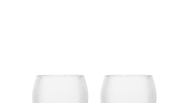 Blanka wine glass, 2-pcs