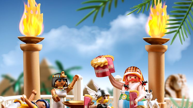 ASTERIX®OBELIX® IDEFIX® © 2023 LES EDITIONS ALBERT RENE / GOSCINNY-UDERZO