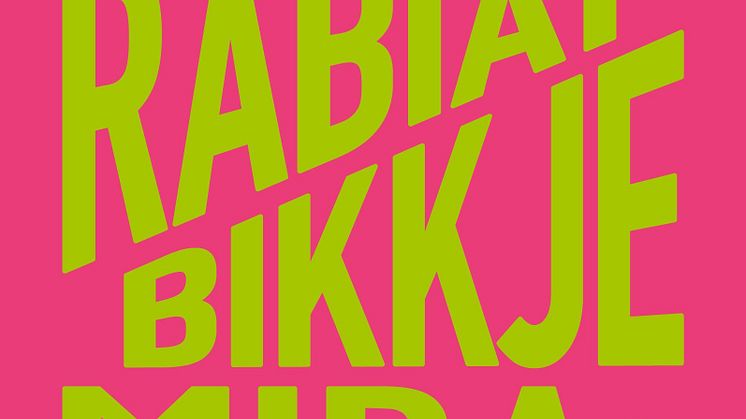 Hjertet er ei rabiat bikkje