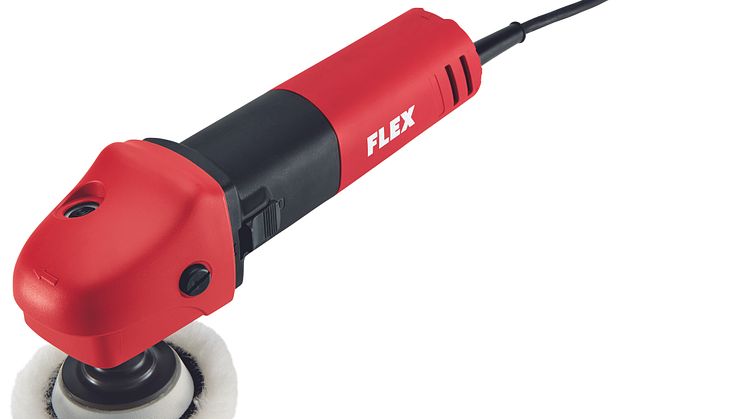 FLEX minsta nyhet fixar superblankt på små ytor