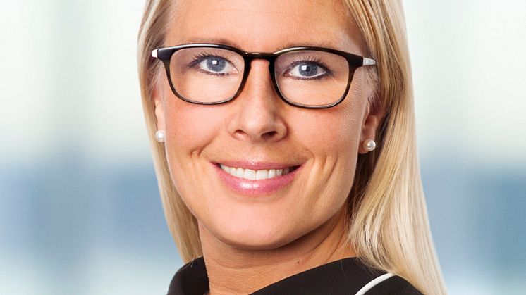 Caroline Rudbeck finalist i Årets Marknadschef 2015