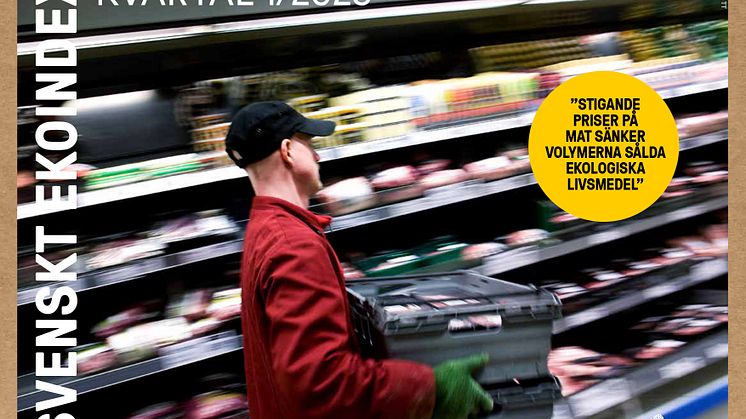 Konsumenter väljer billigare ekomat 