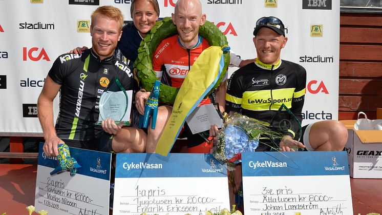 CykelVasan 2013