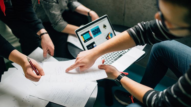 Dugga is now integrated and ready to use through Skolon. Users can now even access their Dugga accounts directly in Skolon  /Photo: Stefan Stefancik