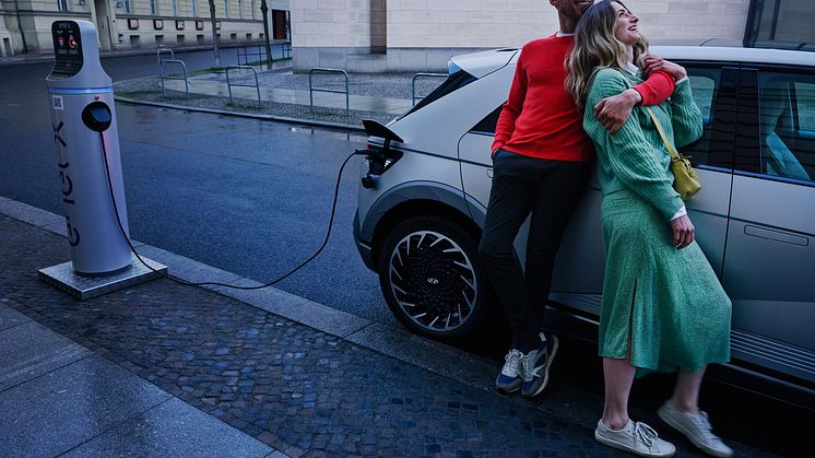 Hyundai giver adgang til flere ladenetværk med samme ladekort