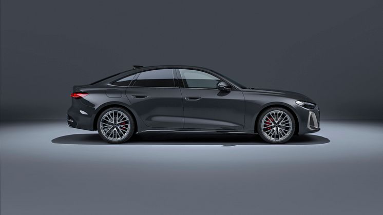 Audi A5 Limousine
