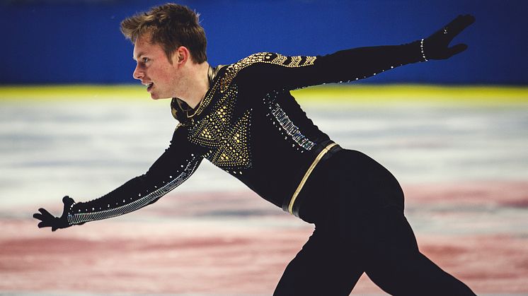 Rekorddebut för Alexander Majorov i OS – slutade på 14:e plats