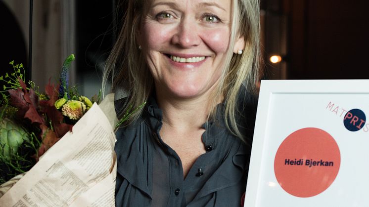 Heidi Bjerkan