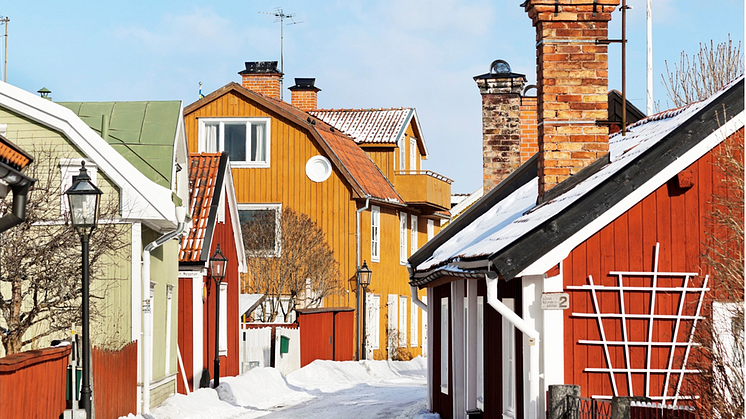 Priserna på bostadsrätter fortsätter uppåt