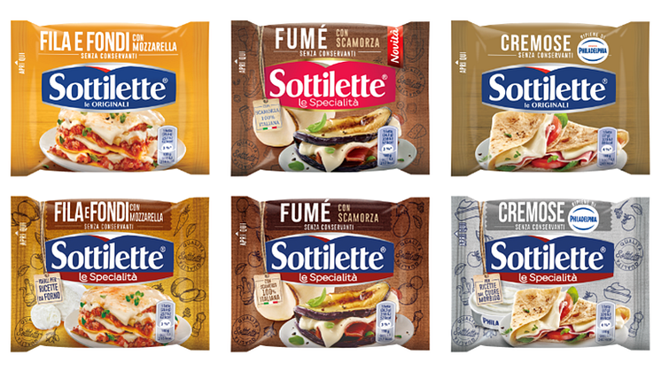 Sottilette