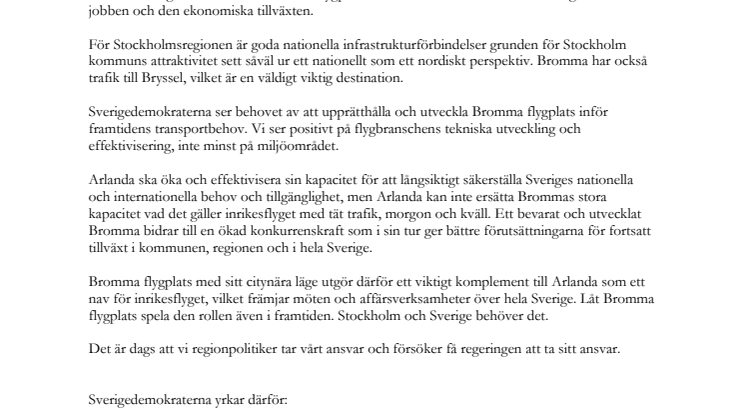 210423 RS Initiativärende stäng inte Bromma flygplats.pdf
