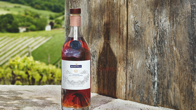 Martell Domaine de Charbonnière