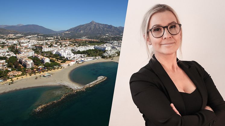 Gymleco storsatsar mot sydeuropa – öppnar nytt kontor i Spanien