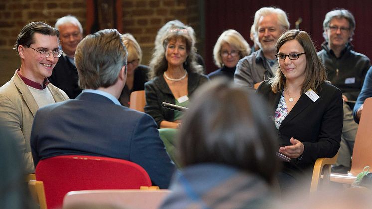 Fachtagung öffentlich wirken (Archivfoto 2015: Bettina Engel-Albustin)