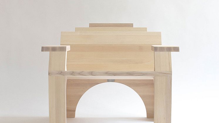 Sina Alexis - Khatha Lounge Chair 