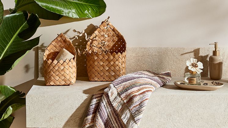Nordic Bath Collection Mood