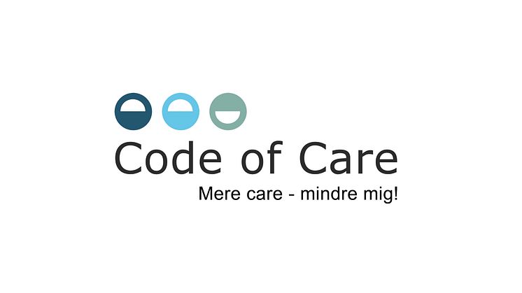 Code of Care's logo