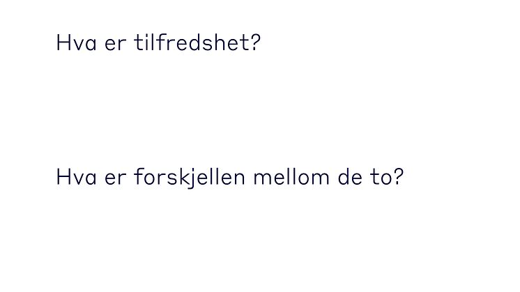 Annonse til Vårt Land av Julien Bismuth