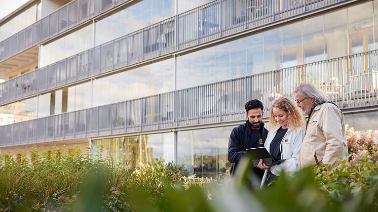 Överlåtelse av bostadsrätt till juridisk person