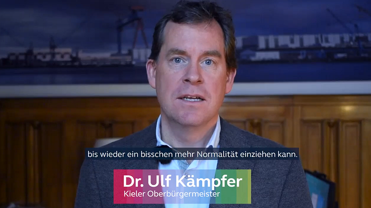 Mit bis zu 10.000 Euro Fördersumme pro Projekt unterstützt der OB die Ideen