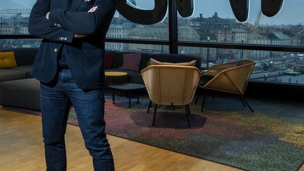 Sven Ivar Mørch ny vd och koncernchef för HiQ