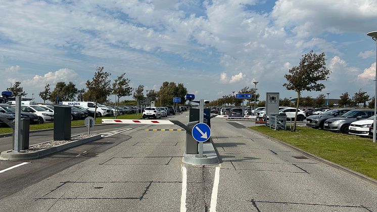 Danske Dopago præsenterer nu et nyt komplet parkeringssystem. Baseret på års erfaring som leverandør til branchen vil virksomheden i løbet af to til tre år vinde en tredjedel af det samlede parkeringsmarked i Danmark. Foto: Dopago.
