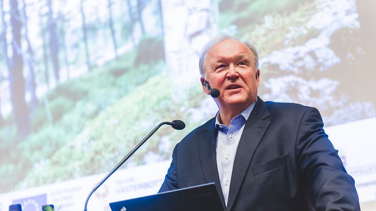 Bioekonomiriksdag: Göran Persson, Think Forest