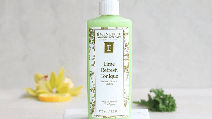 Éminence Organics Lime Refresh Tonique