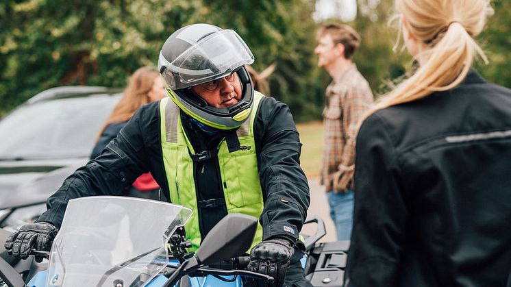 “I wouldn’t be alive today without my air jacket”