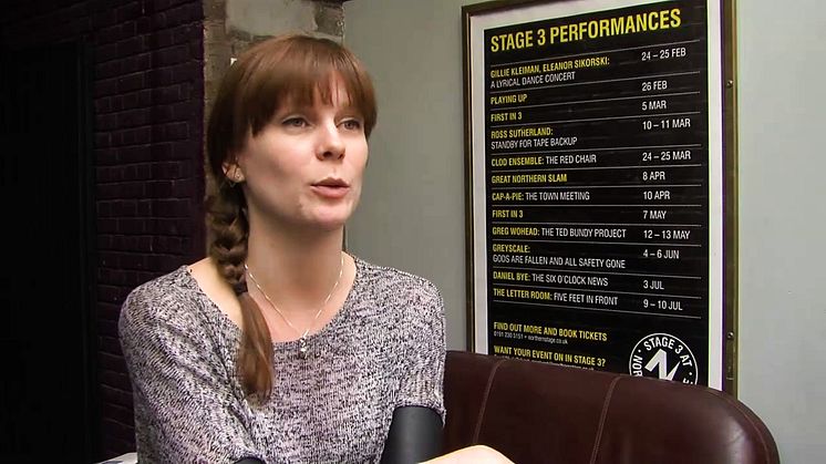 Performing Arts (available footage) - NU0448 