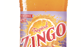 Svensk läskklassiker lanserar ny smak - Zingo Tropical