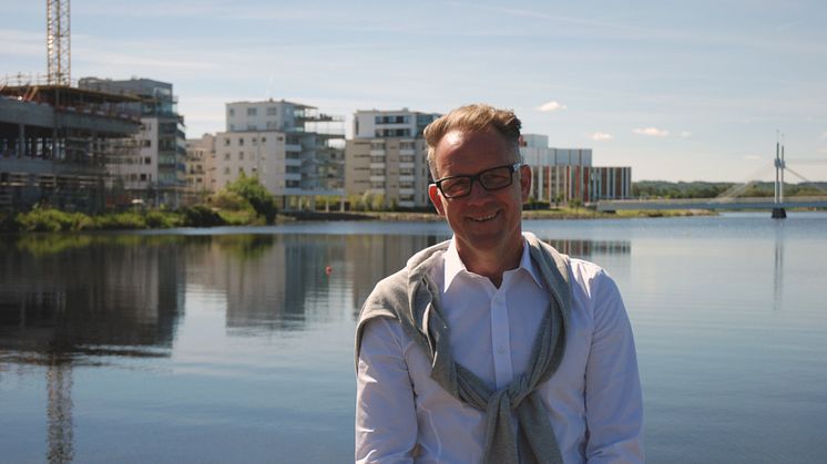 Patrik Olderius ny VD på Destination Jönköping AB