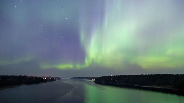 Nytt norrskenståg ska locka internationella turister