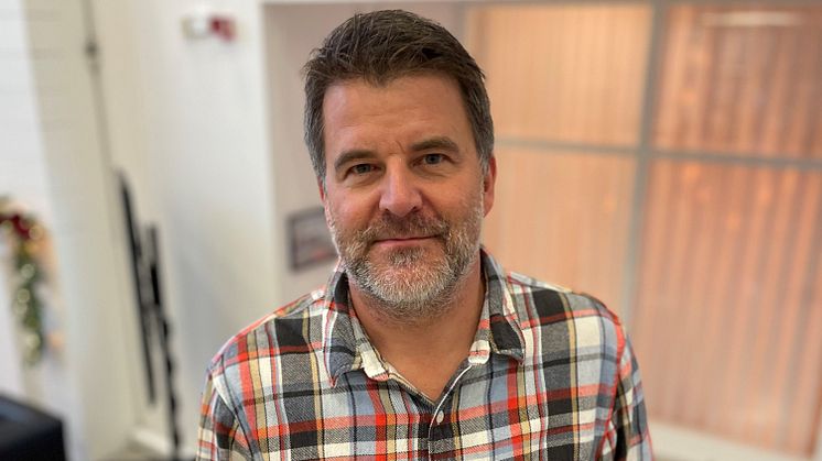 Henrik Aronsson, Connect Companies Blue Integrator
