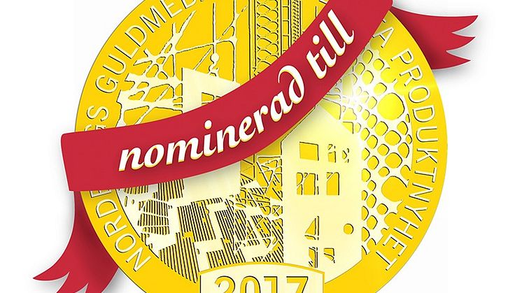 Silent Wall från Saint-Gobain nominerad till Nordbyggs Guldmedalj 2017! 