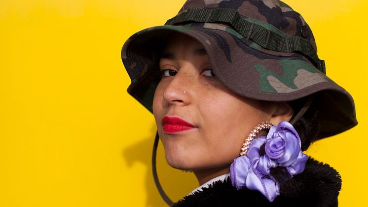 Säsongsavslutning av Wax&Gold:  Fatima & The Eglo Live Band, 10/5, Debaser Strand
