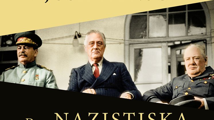 Den nazistiska konspirationen omslag