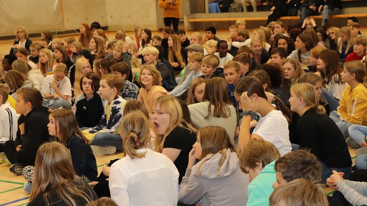 Projekt Edison – en opfinderkonkurrence for skoleelever